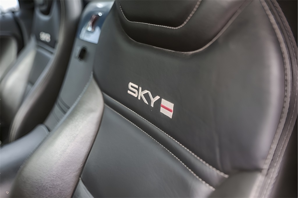 Used Car 2008 Saturn Sky  Red Line For Sale Under $12,000 In Austin, Texas