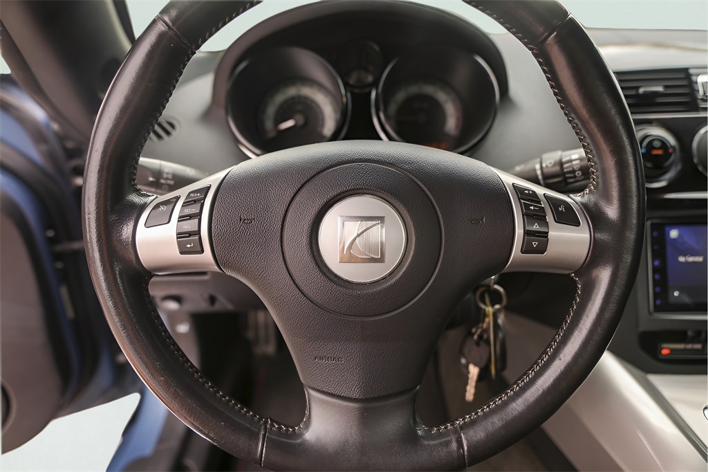 Used Car 2008 Saturn Sky  Red Line For Sale Under $12,000 In Austin, Texas