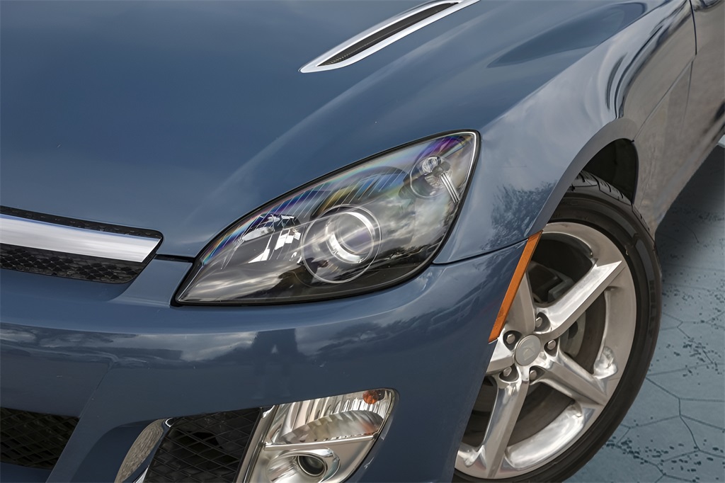 Used Car 2008 Saturn Sky  Red Line For Sale Under $12,000 In Austin, Texas