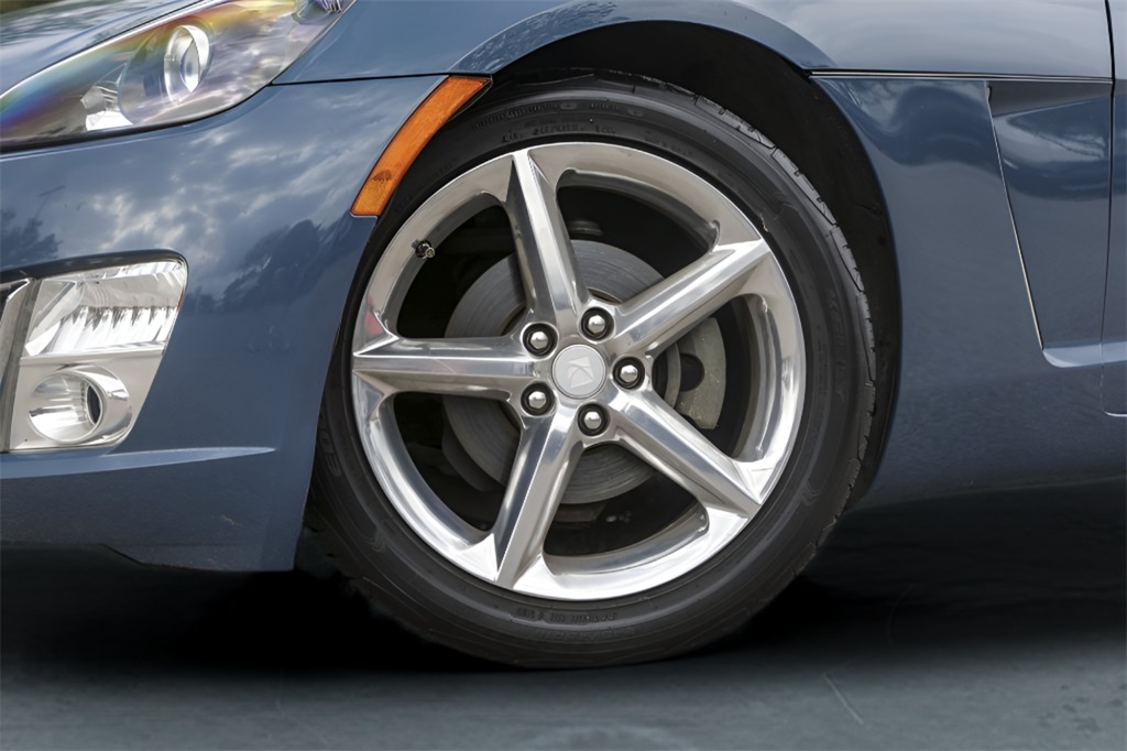 Used Car 2008 Saturn Sky  Red Line For Sale Under $12,000 In Austin, Texas