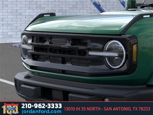 New Car 2025 Ford Bronco  Outer Banks For Sale Under $50,000 In San Antonio, Texas