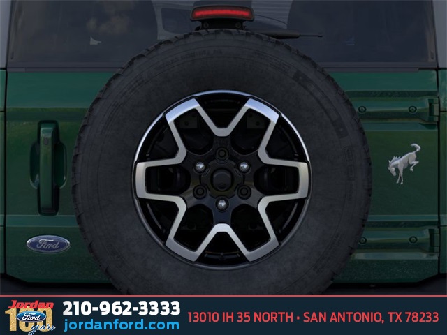 New Car 2025 Ford Bronco  Outer Banks For Sale Under $50,000 In San Antonio, Texas