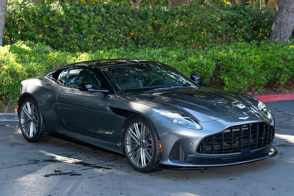 2025 Aston Martin DB12 Base