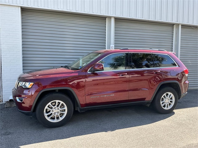 2018 Jeep Grand Cherokee Laredo