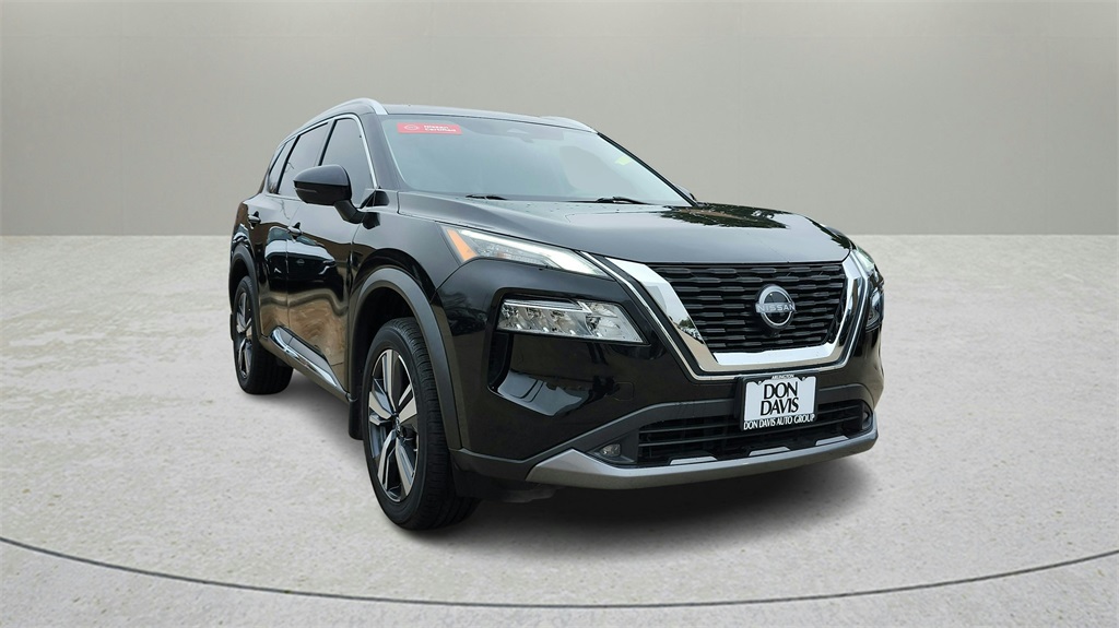 2022 Nissan Rogue