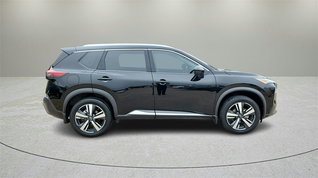 2022 Nissan Rogue