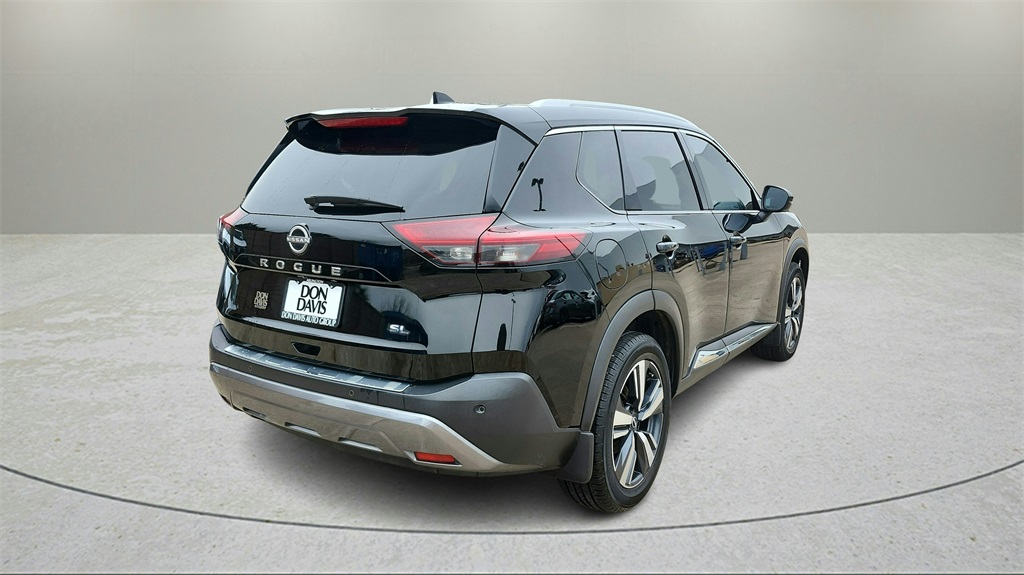 2022 Nissan Rogue