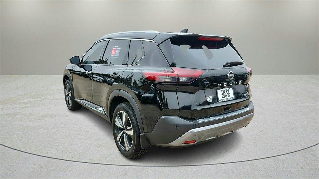 2022 Nissan Rogue