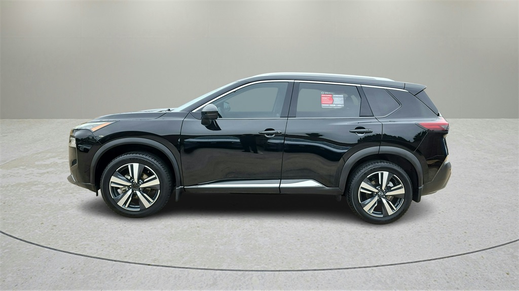 2022 Nissan Rogue
