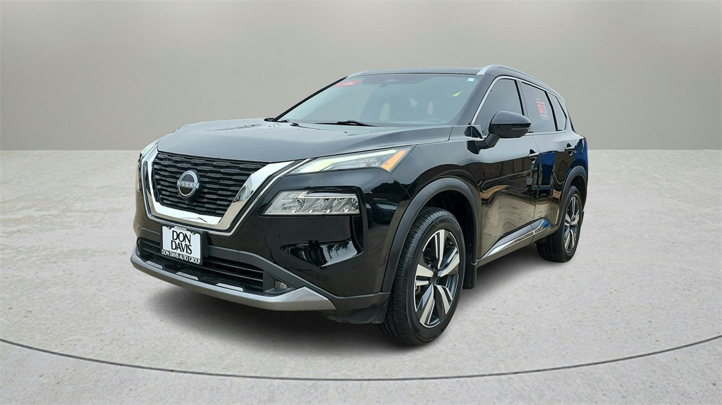 2022 Nissan Rogue
