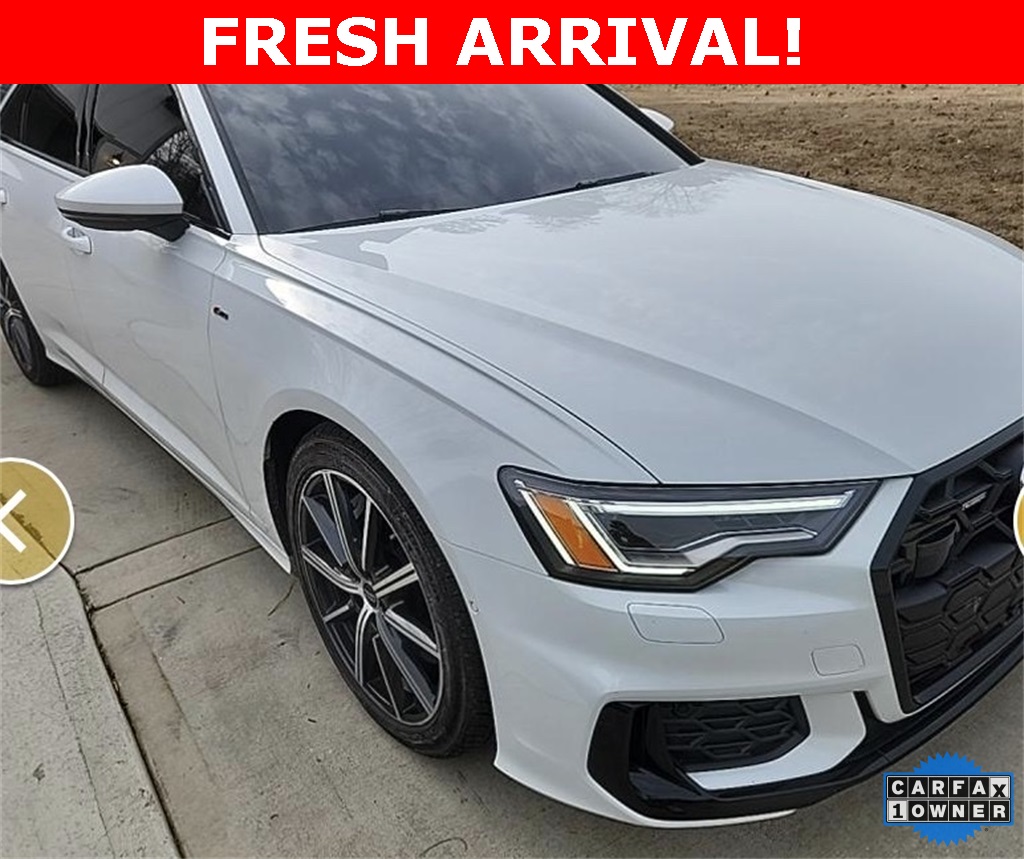 2025 Audi A6 quattro Premium Plus 55 TFSI AWD