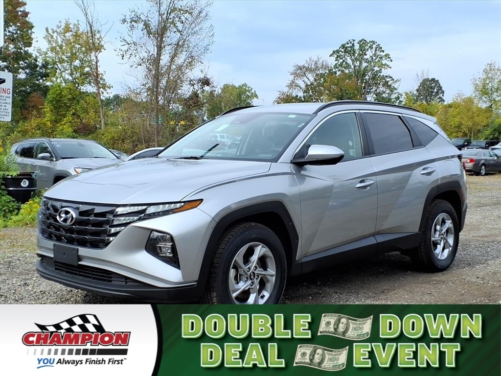 2024 Hyundai Tucson SEL Fleet AWD