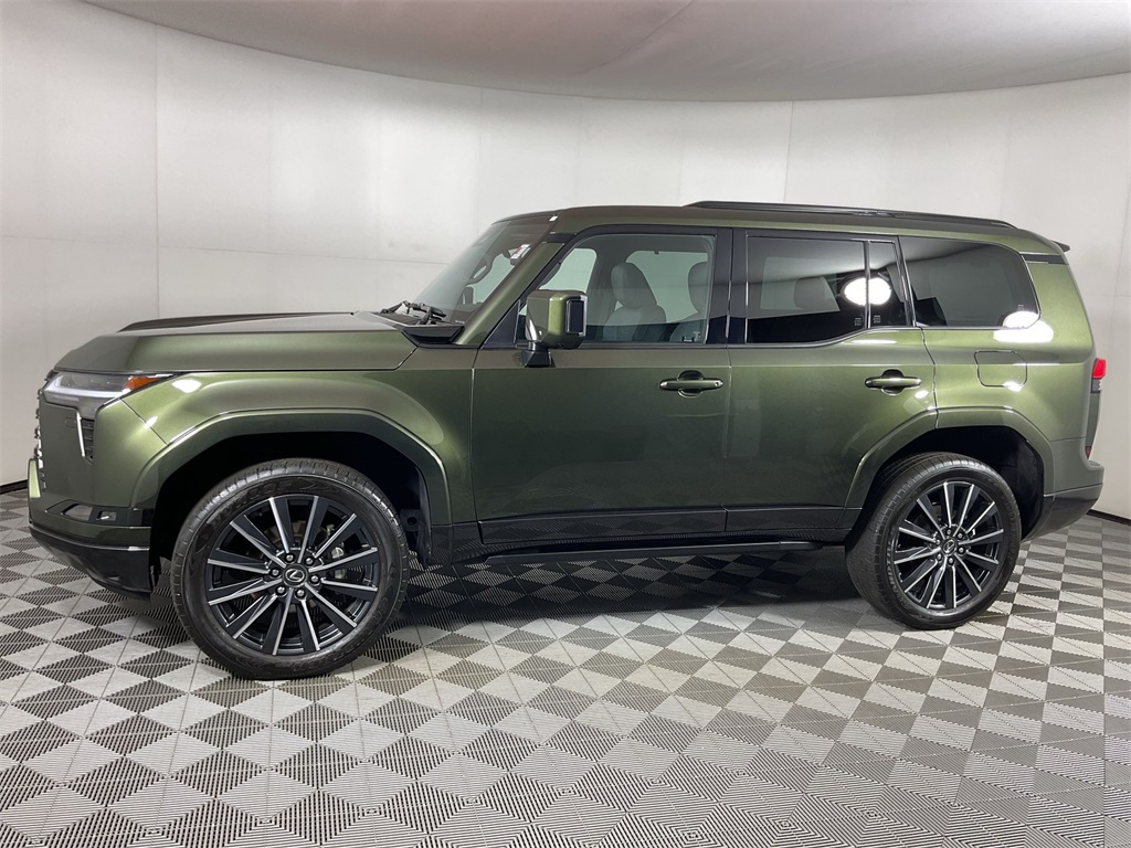 2024 Lexus GX 550 Luxury+ AWD