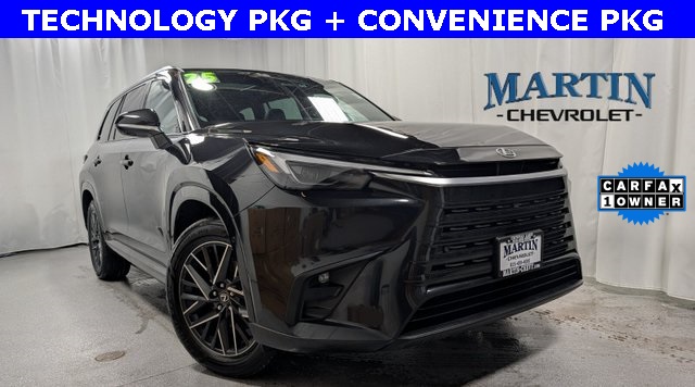 2025 Lexus TX 350 Premium AWD