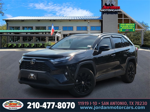 2022 Toyota Rav4