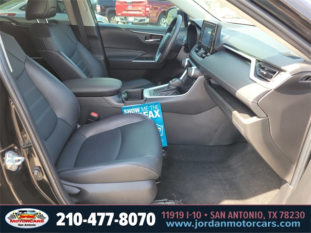 Used Car 2022 Toyota Rav4  Xle Premium For Sale Under $30,000 In San Antonio, Texas