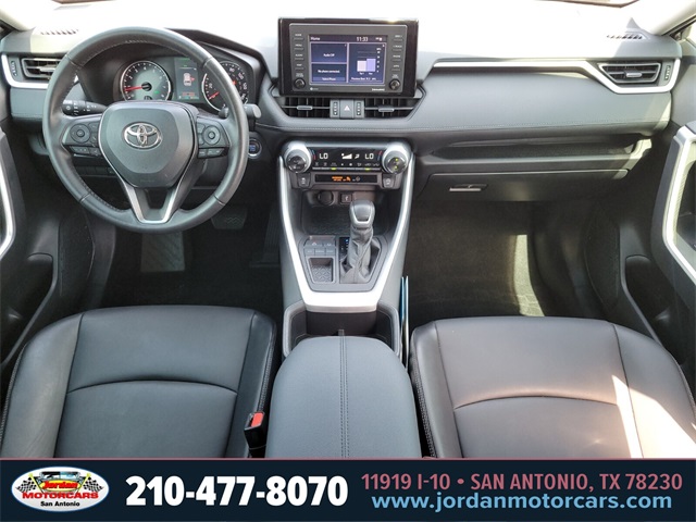 Used Car 2022 Toyota Rav4  Xle Premium For Sale Under $30,000 In San Antonio, Texas