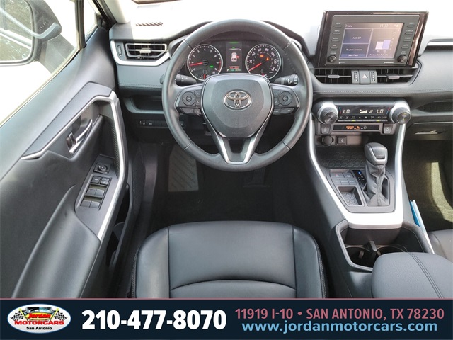 Used Car 2022 Toyota Rav4  Xle Premium For Sale Under $30,000 In San Antonio, Texas