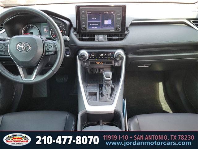 Used Car 2022 Toyota Rav4  Xle Premium For Sale Under $30,000 In San Antonio, Texas