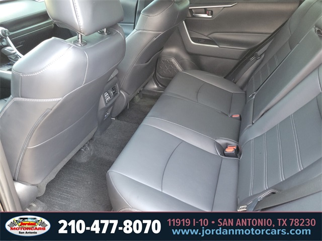 Used Car 2022 Toyota Rav4  Xle Premium For Sale Under $30,000 In San Antonio, Texas