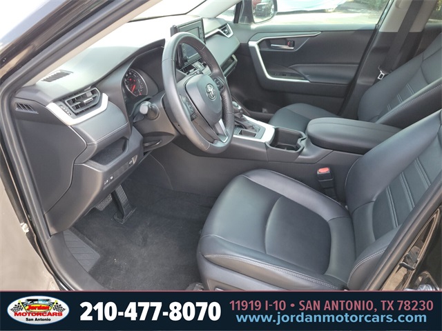Used Car 2022 Toyota Rav4  Xle Premium For Sale Under $30,000 In San Antonio, Texas