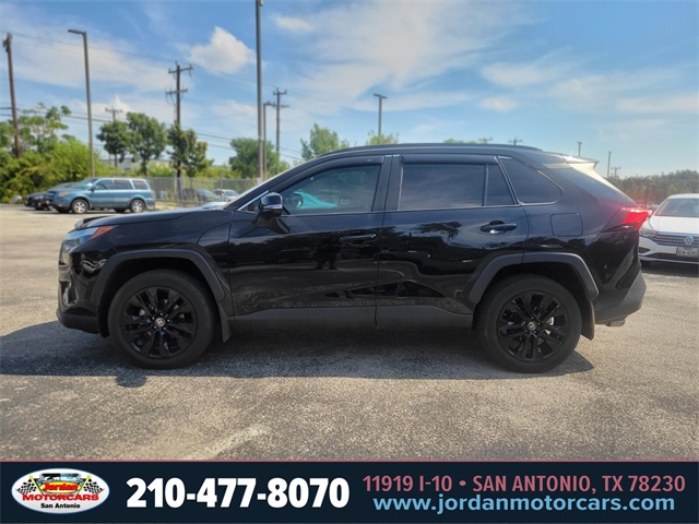 Used Car 2022 Toyota Rav4  Xle Premium For Sale Under $30,000 In San Antonio, Texas