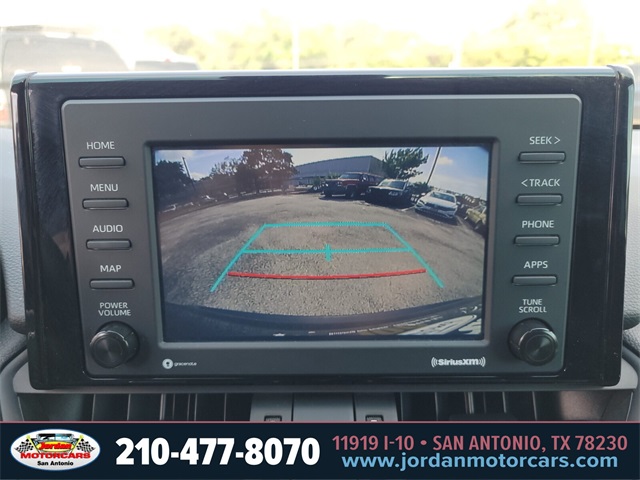 Used Car 2022 Toyota Rav4  Xle Premium For Sale Under $30,000 In San Antonio, Texas