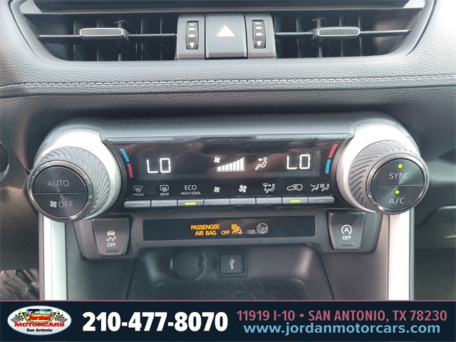 Used Car 2022 Toyota Rav4  Xle Premium For Sale Under $30,000 In San Antonio, Texas