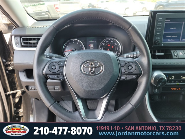 Used Car 2022 Toyota Rav4  Xle Premium For Sale Under $30,000 In San Antonio, Texas
