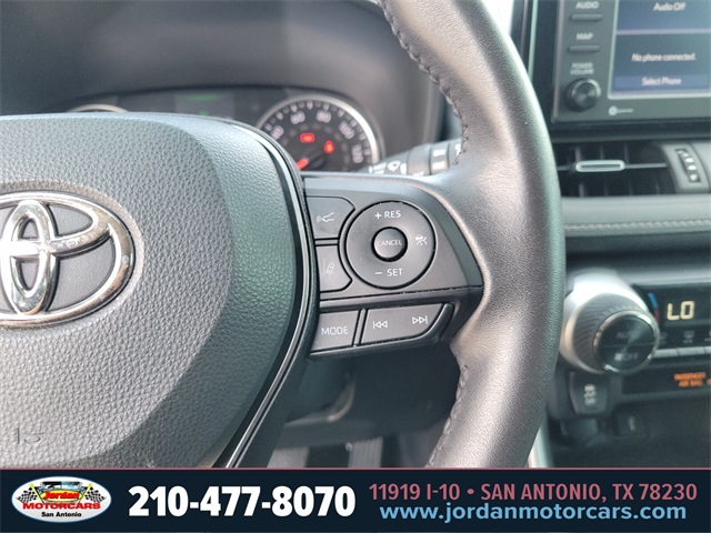 Used Car 2022 Toyota Rav4  Xle Premium For Sale Under $30,000 In San Antonio, Texas