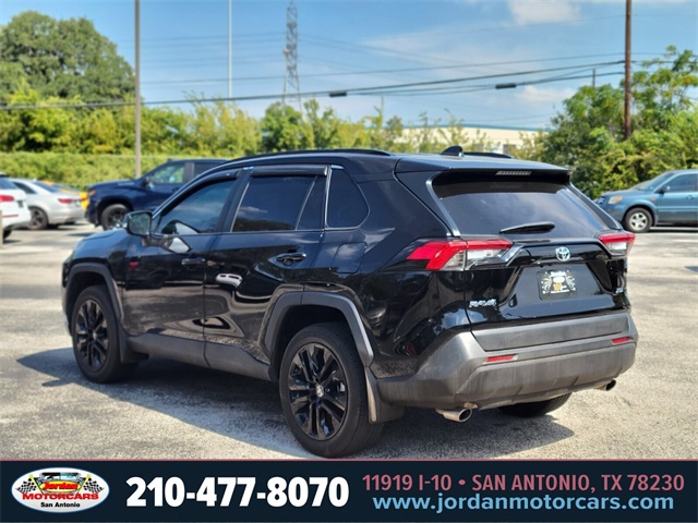 Used Car 2022 Toyota Rav4  Xle Premium For Sale Under $30,000 In San Antonio, Texas