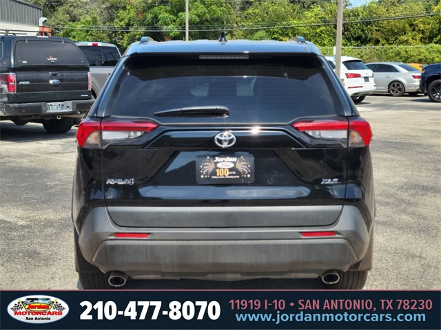 Used Car 2022 Toyota Rav4  Xle Premium For Sale Under $30,000 In San Antonio, Texas