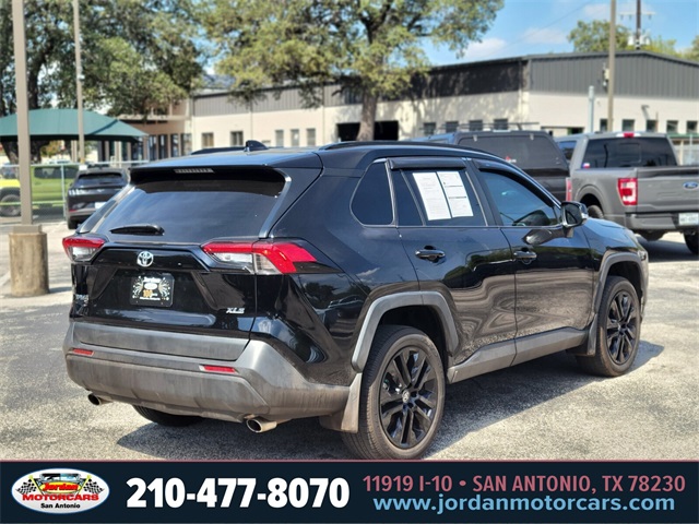 Used Car 2022 Toyota Rav4  Xle Premium For Sale Under $30,000 In San Antonio, Texas