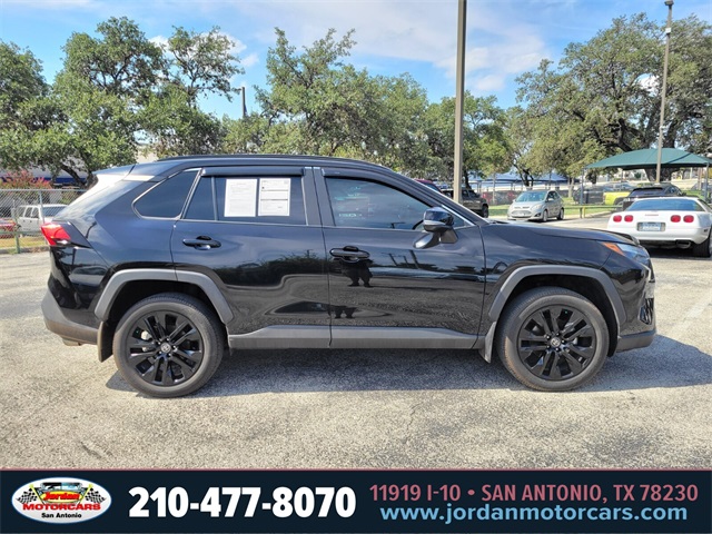 Used Car 2022 Toyota Rav4  Xle Premium For Sale Under $30,000 In San Antonio, Texas
