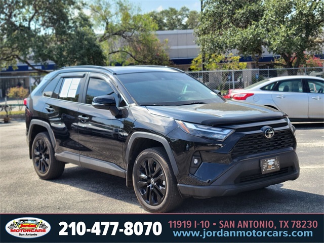Used Car 2022 Toyota Rav4  Xle Premium For Sale Under $30,000 In San Antonio, Texas