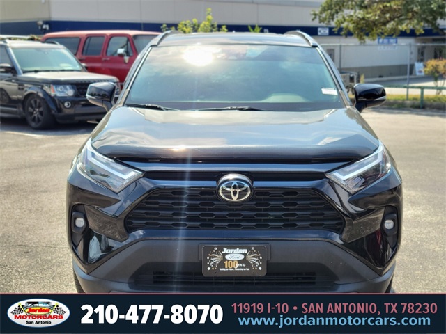 Used Car 2022 Toyota Rav4  Xle Premium For Sale Under $30,000 In San Antonio, Texas