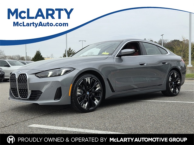 2025 BMW 4 Series 430i Gran Coupe RWD