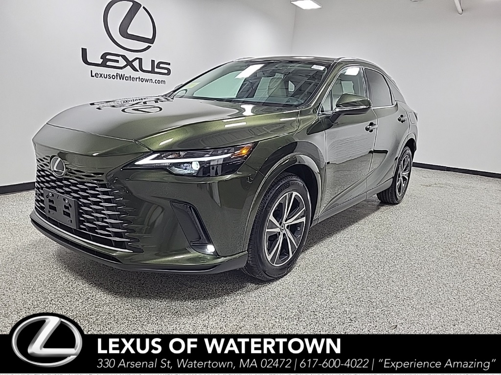 2024 Lexus RX 350 Premium AWD