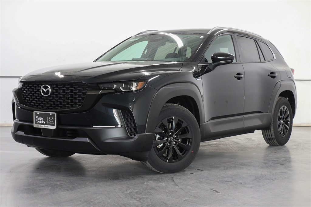 2025 Mazda Cx-50 Hybrid  Preferred In Austin, Texas