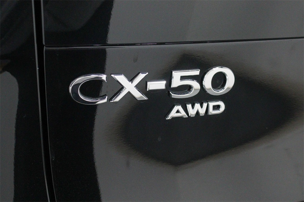 2025 Mazda Cx-50 Hybrid  Preferred In Austin, Texas