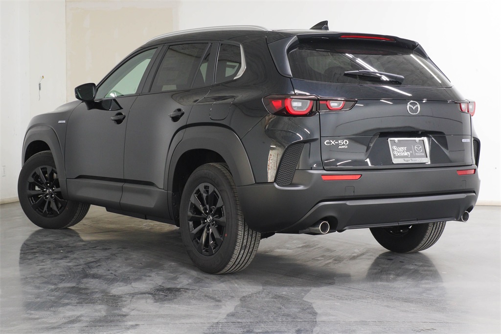 2025 Mazda Cx-50 Hybrid  Preferred In Austin, Texas