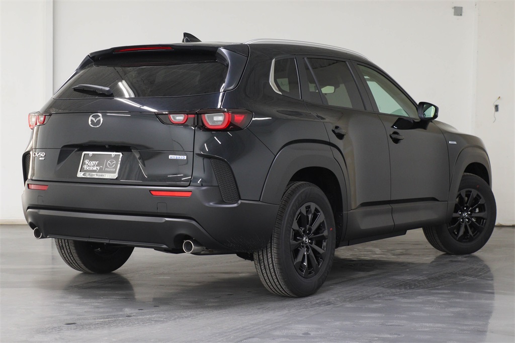 2025 Mazda Cx-50 Hybrid  Preferred In Austin, Texas
