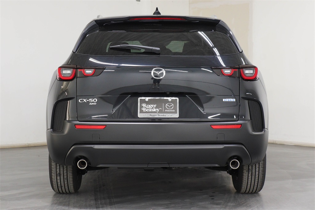 2025 Mazda Cx-50 Hybrid  Preferred In Austin, Texas