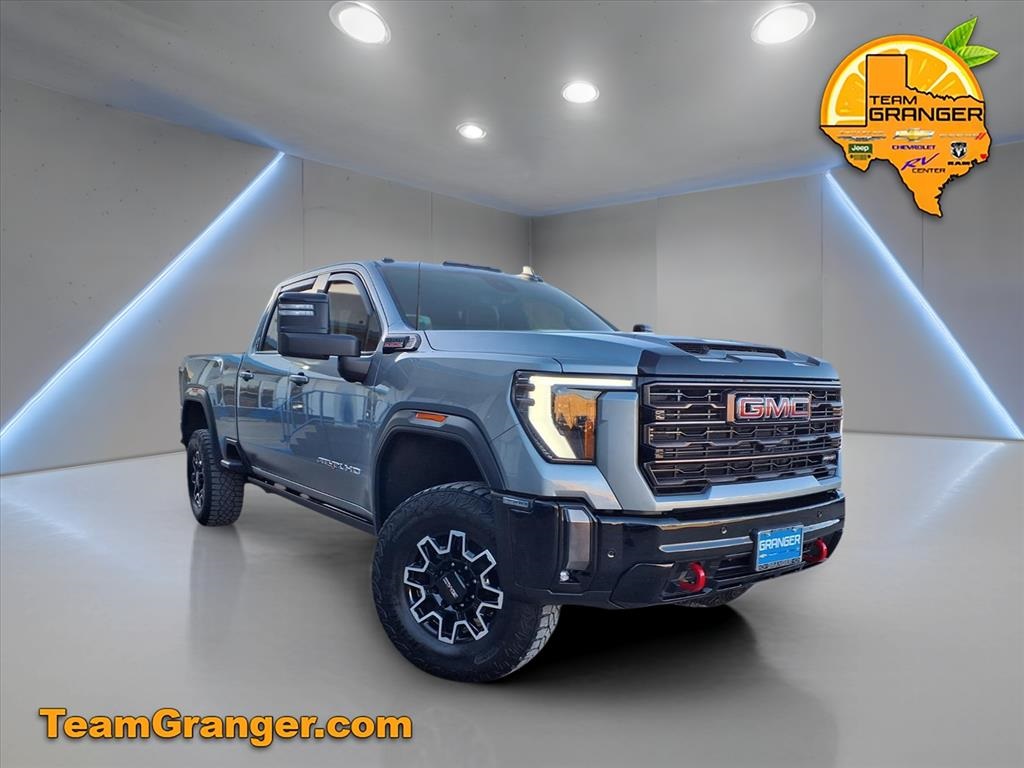 2024 GMC Sierra 2500HD AT4X's photo