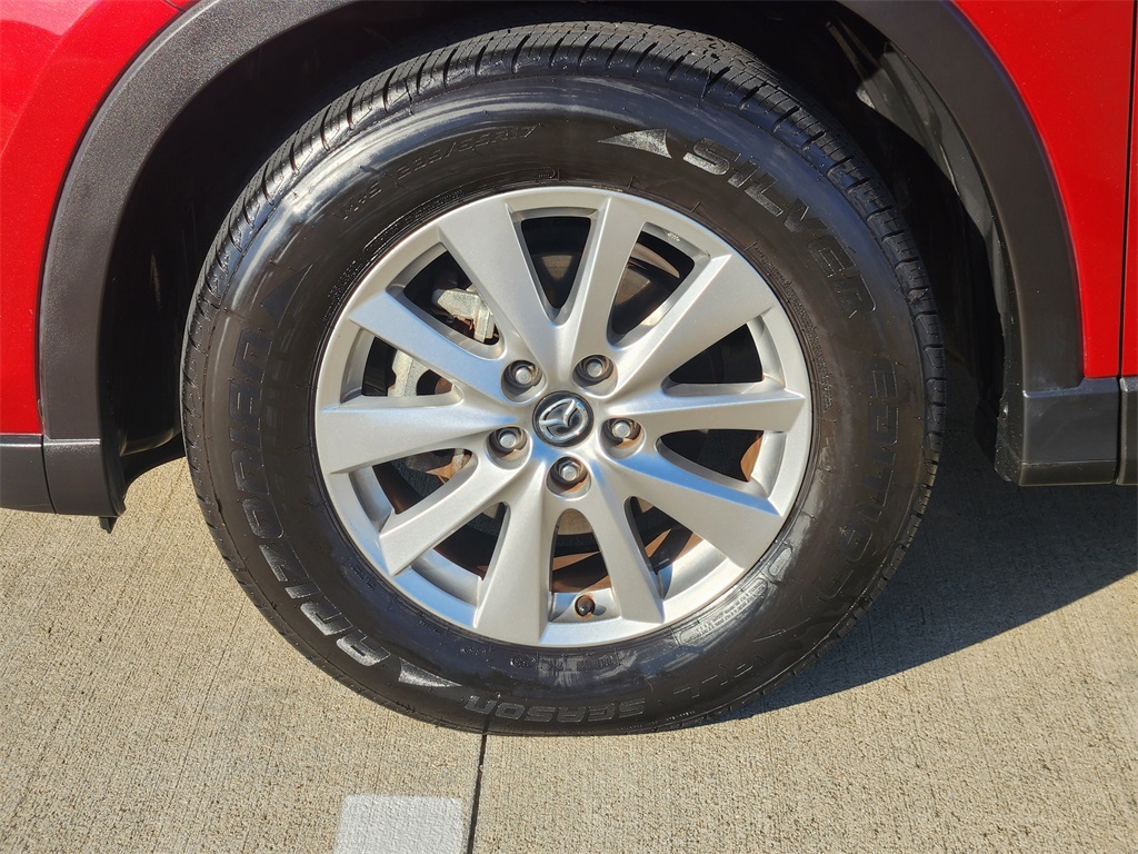 2015 Mazda CX-5 Grand Touring Red at Parkway Family Mazda
