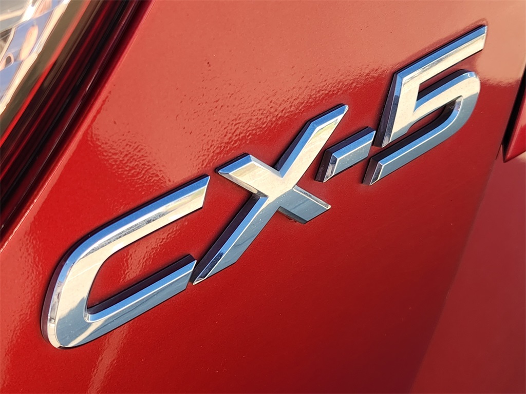 2015 Mazda CX-5 Grand Touring Red at Parkway Family Mazda