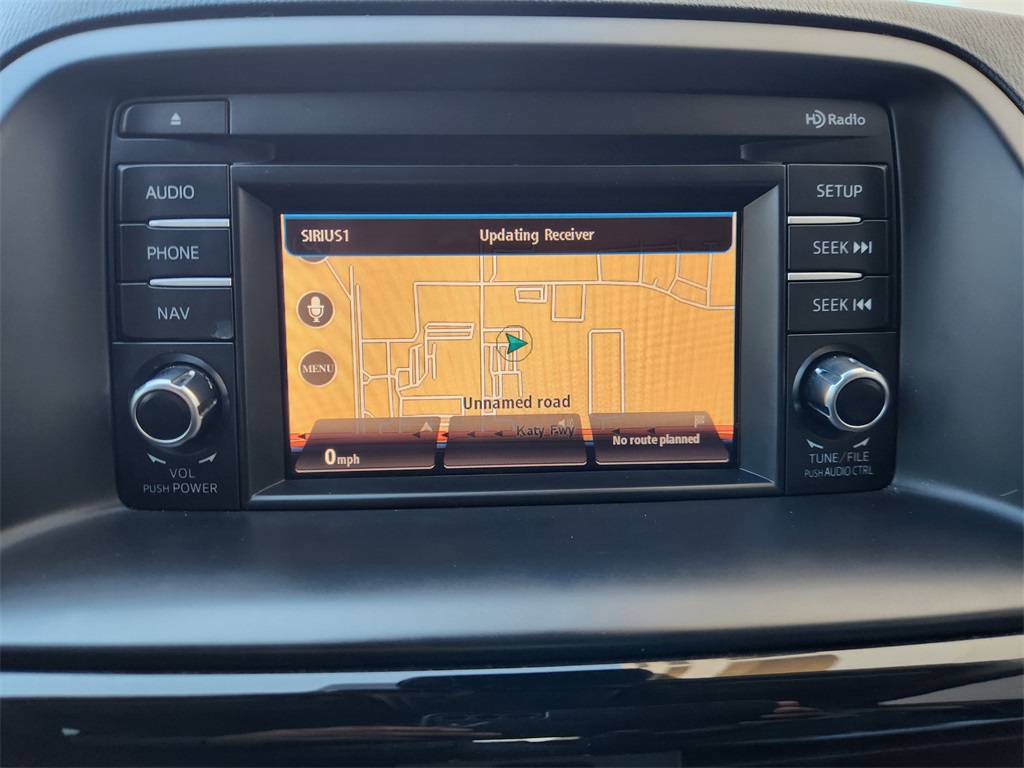 2015 Mazda CX-5 Grand Touring Red at Parkway Family Mazda