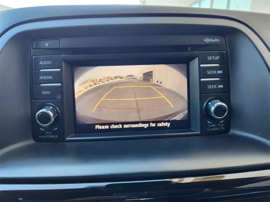 2015 Mazda CX-5 Grand Touring Red at Parkway Family Mazda