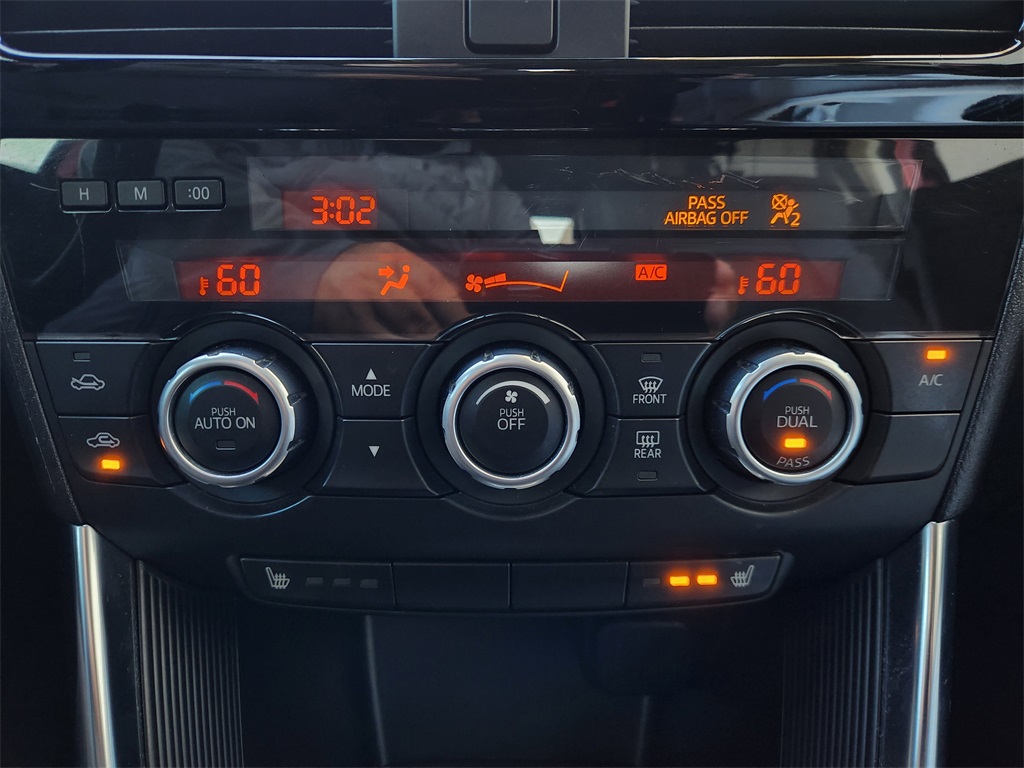 2015 Mazda CX-5 Grand Touring Red at Parkway Family Mazda