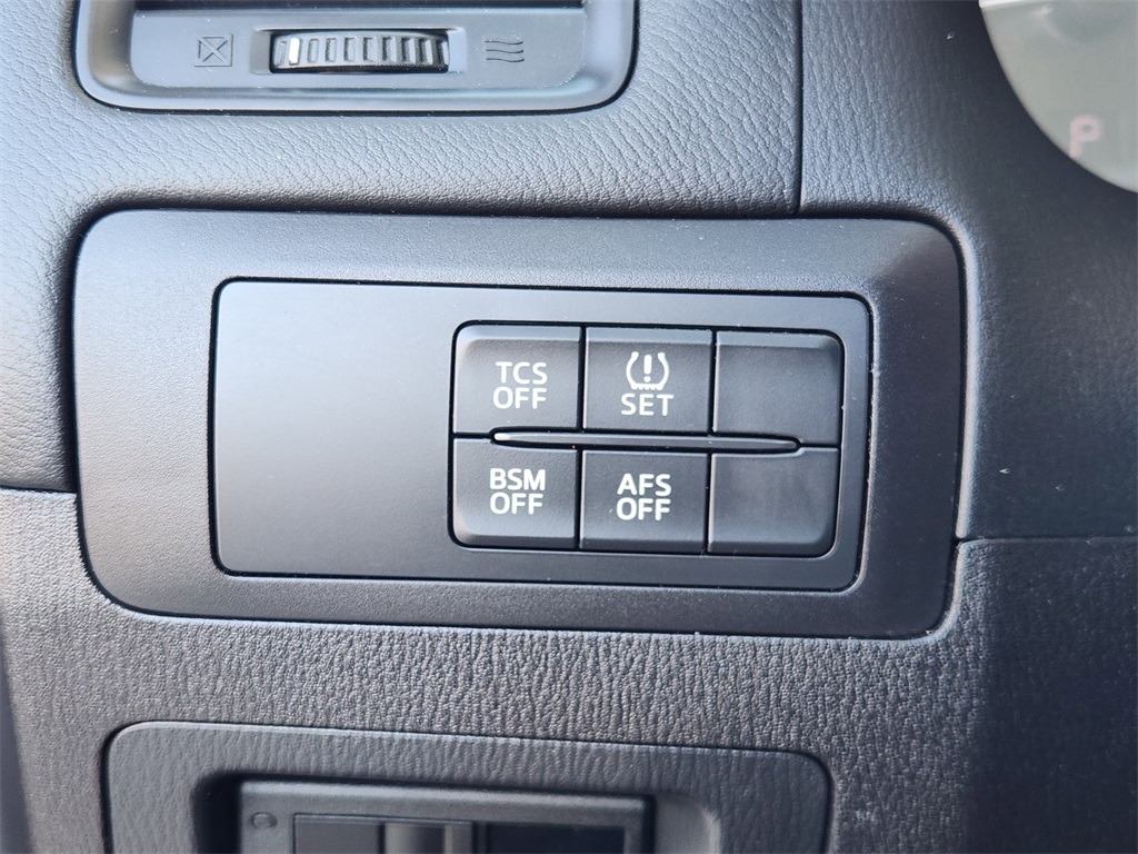 2015 Mazda CX-5 Grand Touring Red at Parkway Family Mazda